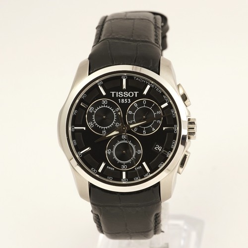 Tissot couturier chronograph - couturier,