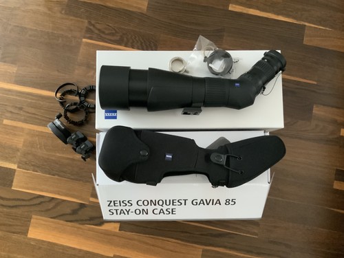 Spektiv zeiss conquest gavia - spektiv,