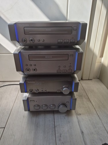 Technics hd55 hifi component - hifi,