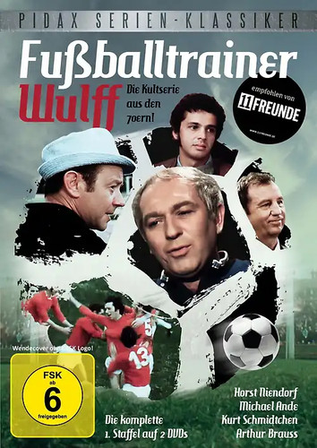 Fußballtrainer wulff die - wulff,