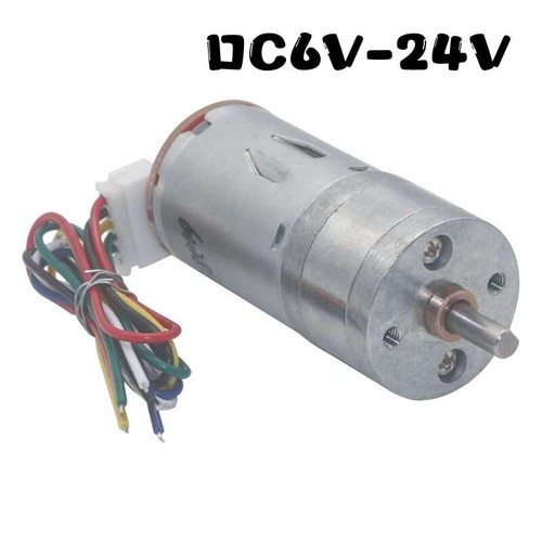 24v 25ga 370 - dc, large