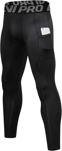 Herren kompressionshose - herren,