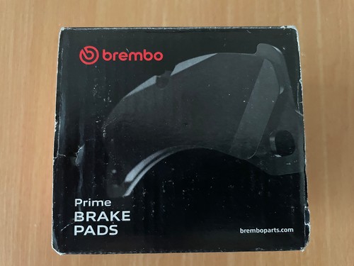 Bremsbeläge brembo für - brembo,
