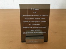 Gebraucht - Informationsschild