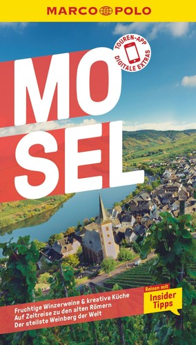 Mosel karte marco - mosel, polo