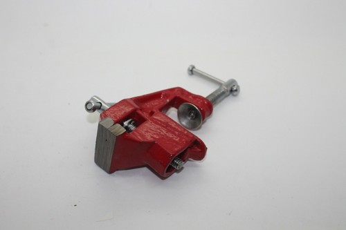 Mini tisch bank schraubstock - bank,