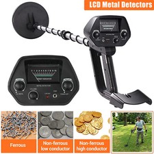LCD Metalldetektor Suchgerät