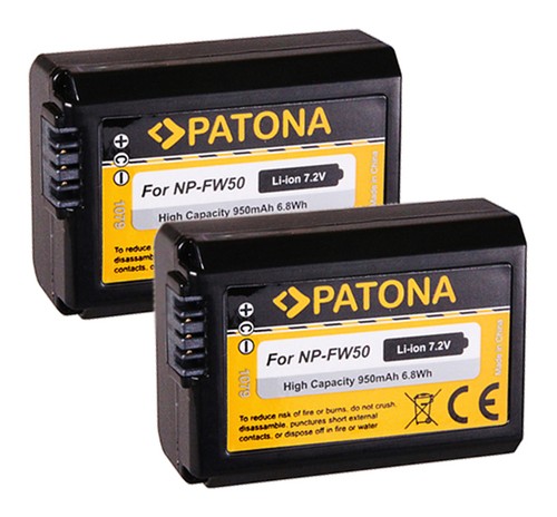 Patona akku für sony - x,