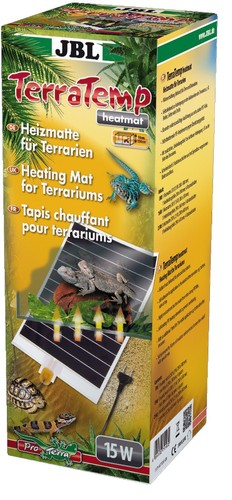 Jbl terratemp heatmat - jbl,