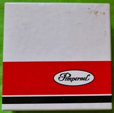 Pimpernel Korkuntersetzer London Dekor  Korkboden in der OVP