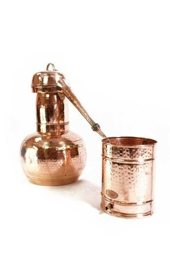 Coppergarden destille arabia - coppergarden,
