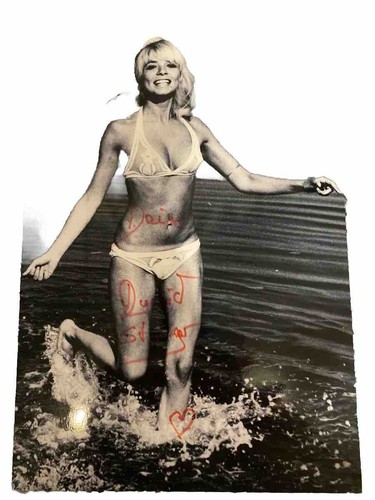 Top ingrid steeger - steeger, !