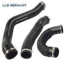 3x Turboschlauch für