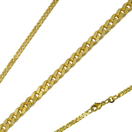 Panzer flach collier - panzer, 2,70mm