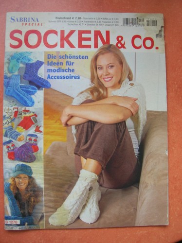 Sabrina spezial socken co - sabrina,
