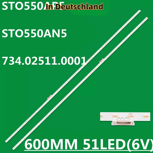 Led streifen für - led-streifen, sony
