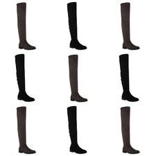 Damen Klassische Stiefel