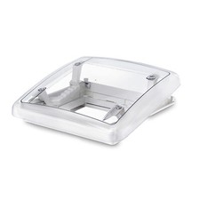 Dometic Wohnmobil Dachfenster Mini Heki S 40x40 mit Zwangsbelüftung 23-42mm