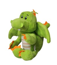 Drache, Dino Plüschtier, Kuscheltier, Stofftier, Dein neuer bester Freund! 24cm