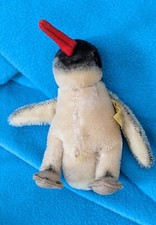 steiff tiere. Pinguin 12.cm.