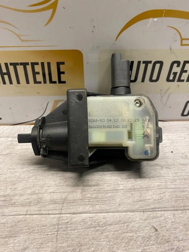 Citroen picasso stellmotor - citroen, c4