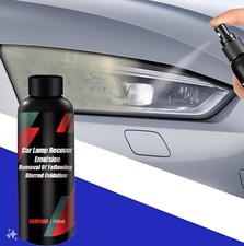 Auto-Scheinwerfer-Restaurierun