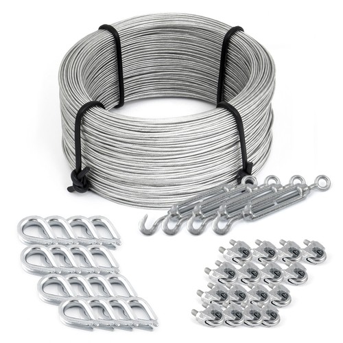 Drahtseil pvc ummantelung - drahtseil,