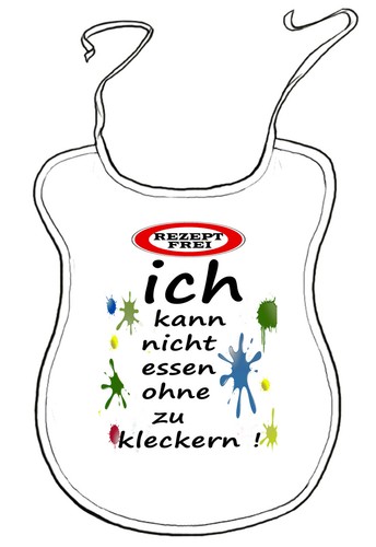 Scherz latz für erwachsene - für,