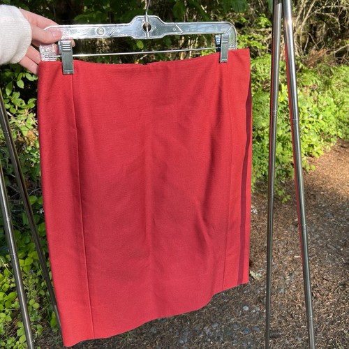 Tuleh red cotton viscose
