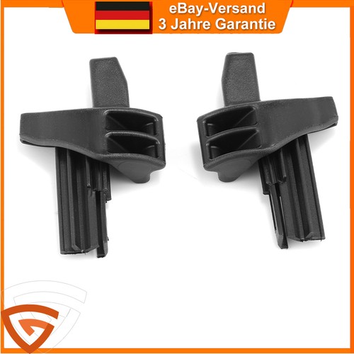 Stück hutablage clip - 2,