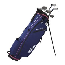 Wilson Profile Damen Halbset