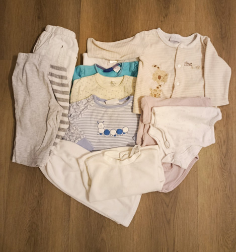 Sommerpaket baby kleidung - baby,