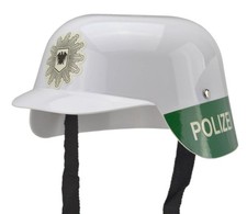 Kinder Polizei Helm Einsatz