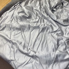 grauer Mantel Jacke H&M Gr. M