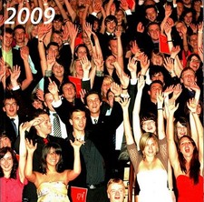 Jahrbuch 2009 Albertus Magnus Gymnasium St.Ingbert Strobel, Christa und Michael 