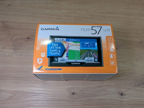 Garmin nüvi lmt - garmin,