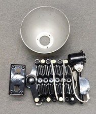 Reif Scherenwandleuchte