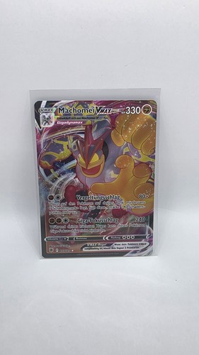 Pokemon machomei vmax 073 - pokemon,