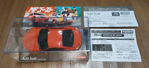 Kyosho mini ghost toyota - mf,