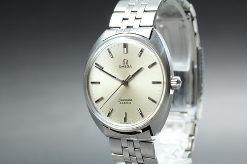 Vintage omega seamaster - omega,