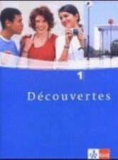 Decouvertes 1. Schülerbuch