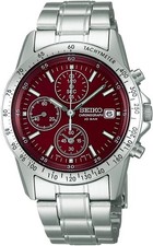 Seiko Spirit SBTQ045 rotes
