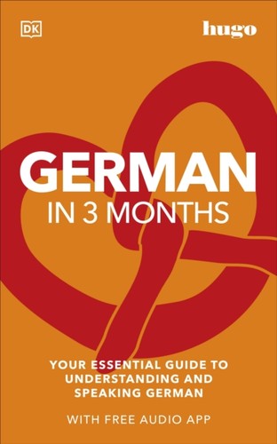 German months with free - with,