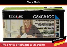 C540A1CG Lexmark C540N Toner