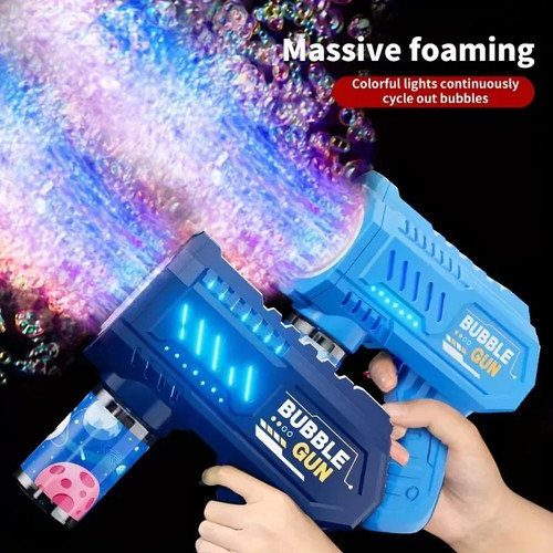 Seifenblasenmaschine