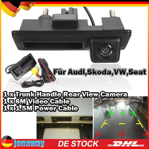 Rückfahrkamera für audi - rückfahrkamera,