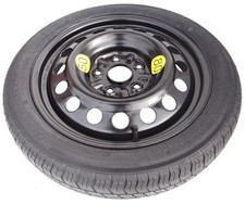 Ersatzrad Notrad Reserverad 16" für VOLKSWAGEN VW GOLF (Nicht R und GTI) 125/70