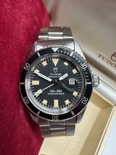 Tudor Princess Date Submariner