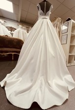 Brautkleid, Neu Mit Etikett