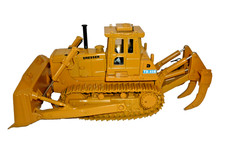 CCM Metallmodell Baumaschine Dozer + Ripper Dresser TD-40B 1:48 Limited Edition